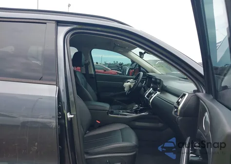 2022 Kia Sorento Sx from USA, damaged, VIN 5XYRK4LF8NG144096